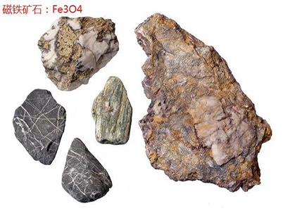 4大类铁矿石的化学名和铁含量，你记住了吗？